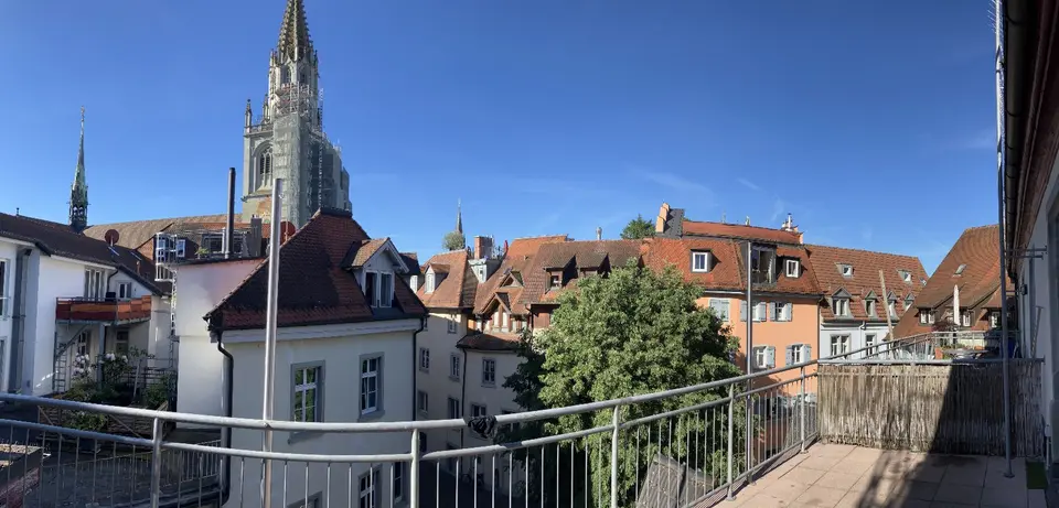 Studio mit 40 m² in Konstanz – Bild 1