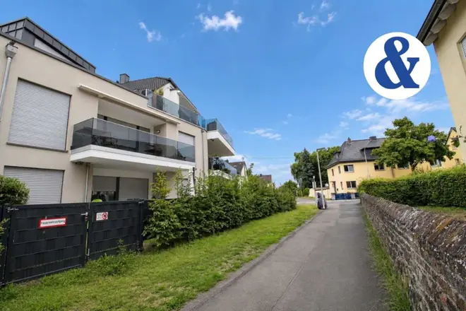 2 Zimmer Wohnung mit 72 m² in Bonn – Bild 1