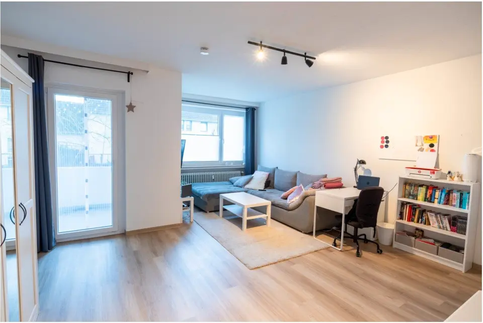 Studio mit 47 m² in Oldenburg – Bild 1