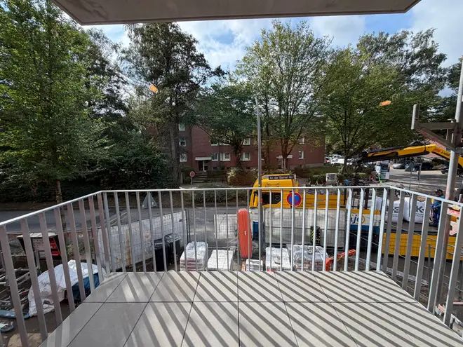 4 Zimmer Wohnung mit 91 m² in Hamburg – Bild 2