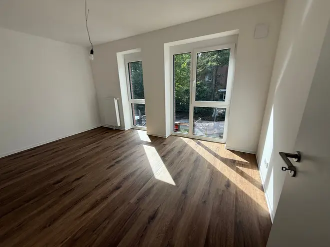 4 Zimmer Wohnung mit 91 m² in Hamburg – Bild 9