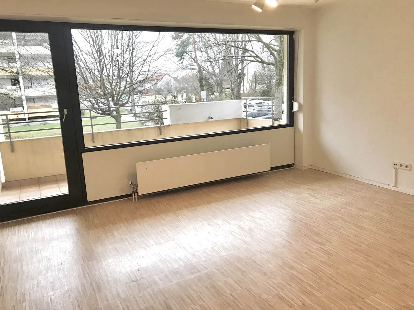 2 Zimmer Wohnung mit 66 m² in Heidelberg – Bild 1
