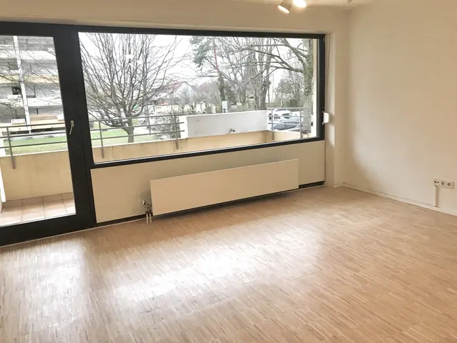 2 Zimmer Wohnung mit 66 m² in Heidelberg – Bild 1