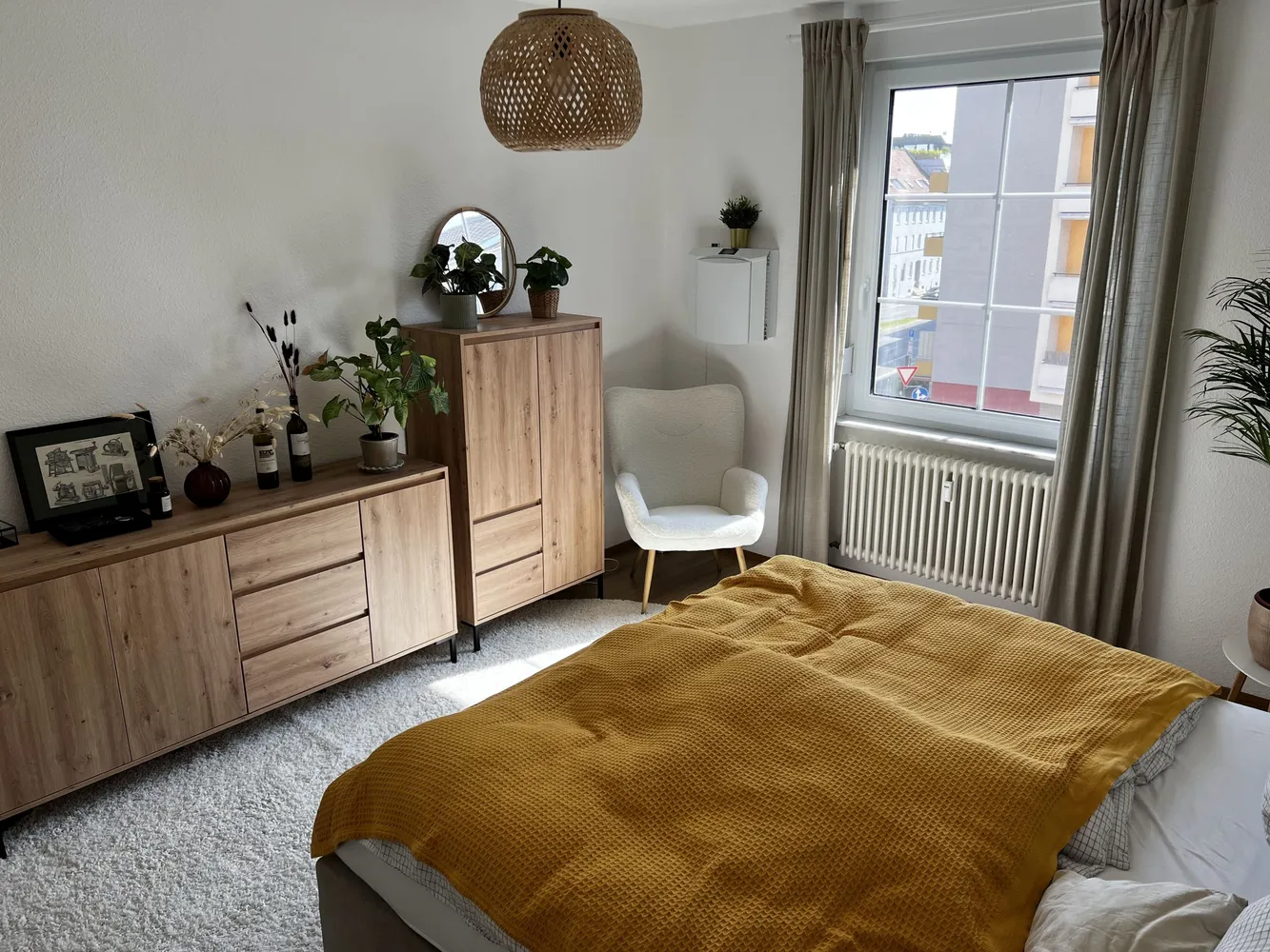 2 Zimmer Wohnung mit 63 m² in Neu-Ulm – Bild 6