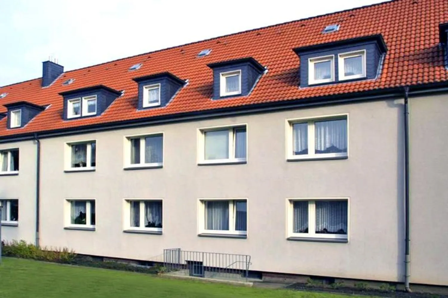 3 Zimmer Wohnung mit 49 m² in Hagen – Bild 1