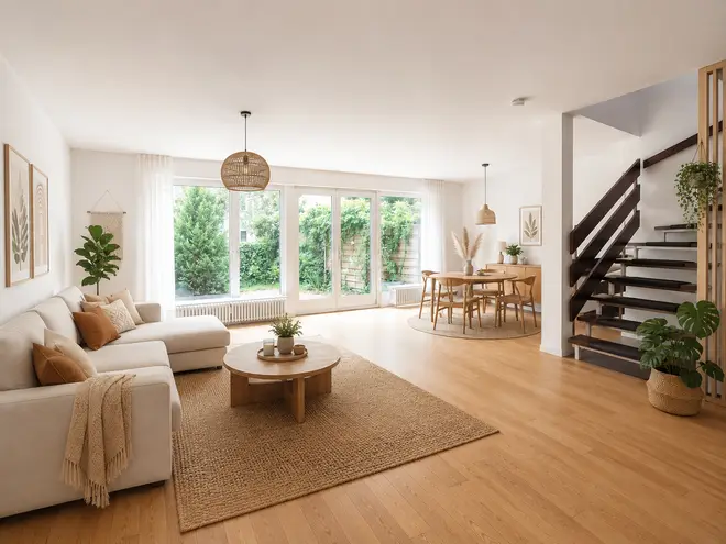 5 Zimmer Haus mit 152 m² in Berlin – Bild 1