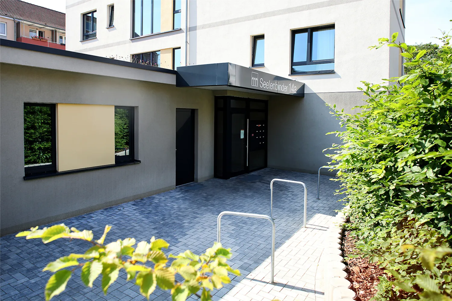 2 Zimmer Wohnung mit 58 m² in Neubrandenburg – Bild 2