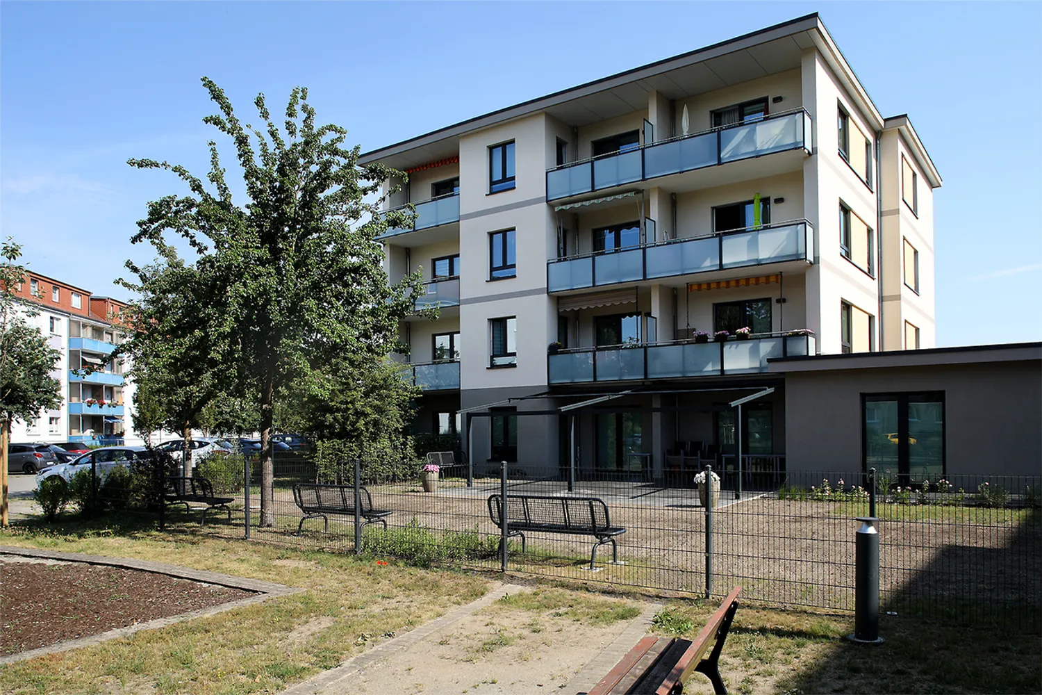 2 Zimmer Wohnung mit 58 m² in Neubrandenburg – Bild 3