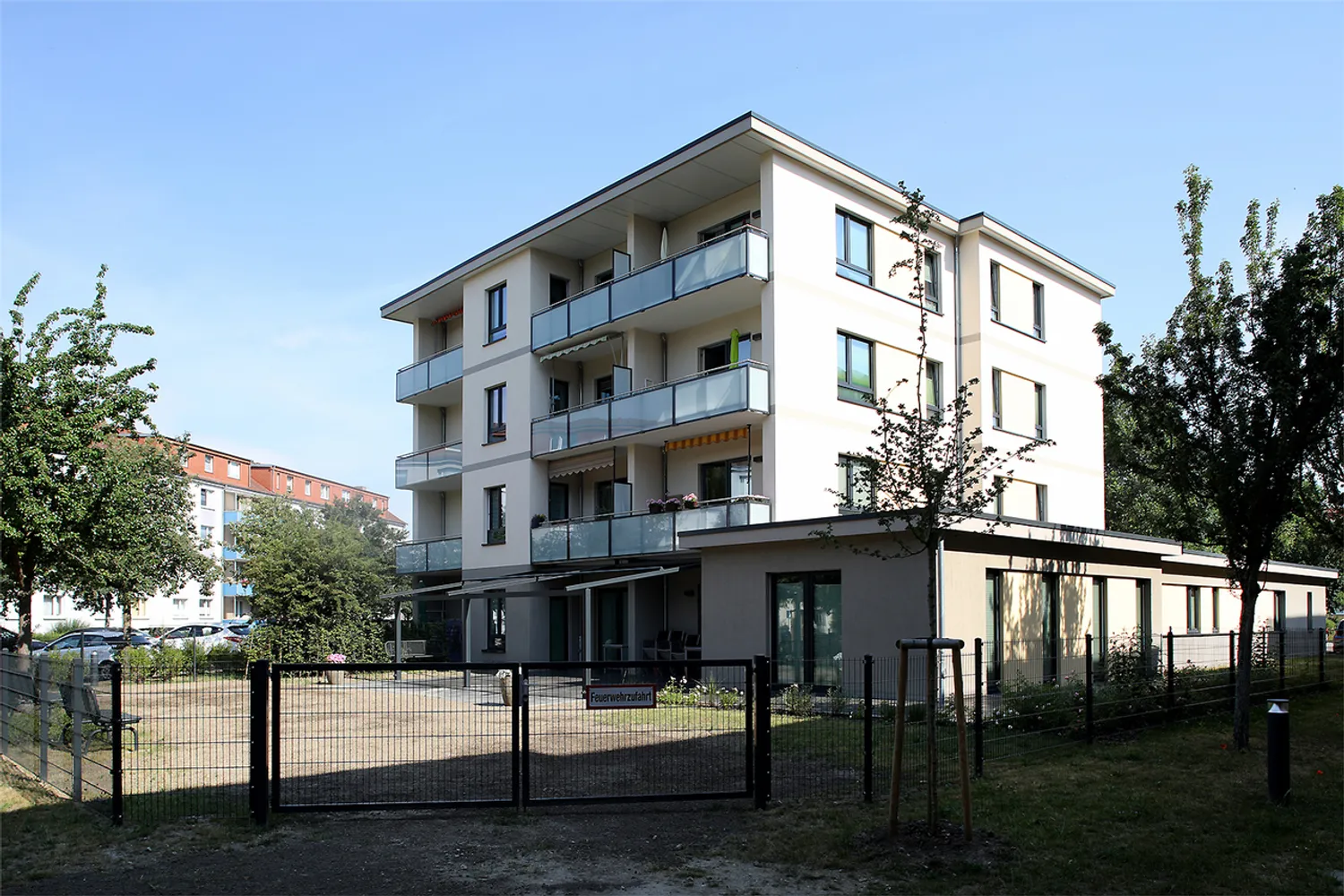 2 Zimmer Wohnung mit 58 m² in Neubrandenburg – Bild 4
