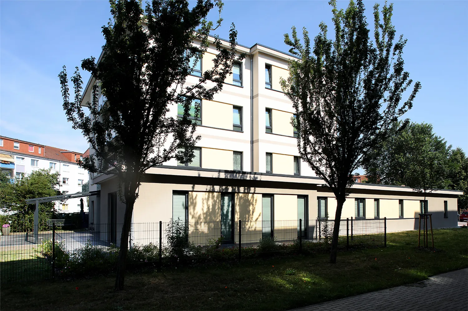 2 Zimmer Wohnung mit 58 m² in Neubrandenburg – Bild 5