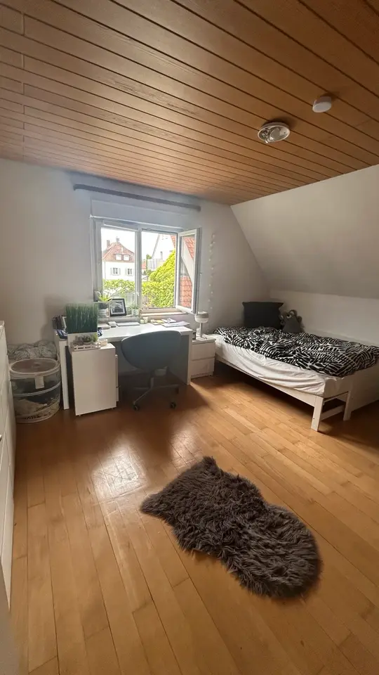 WG-Zimmer mit 20 m² in Stuttgart – Bild 10
