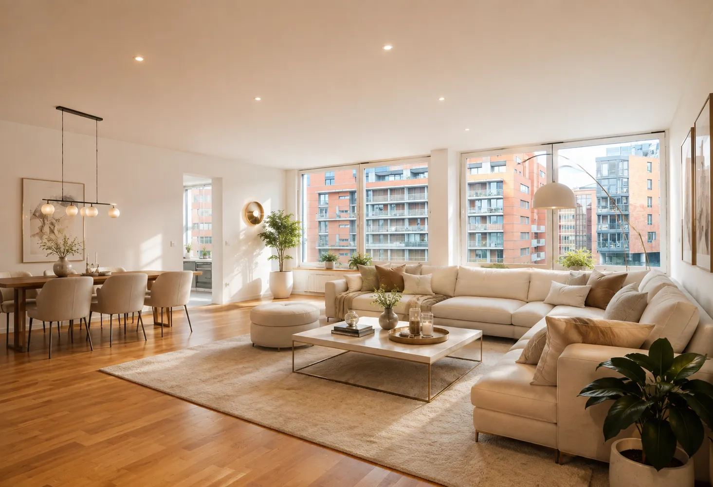 5 Zimmer Wohnung mit 216 m² in Berlin – Bild 1