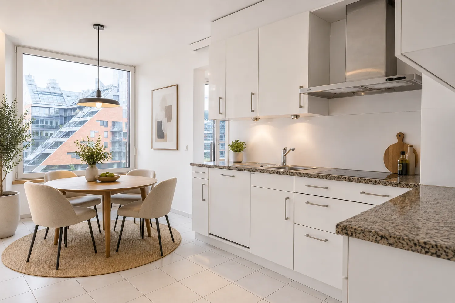 5 Zimmer Wohnung mit 216 m² in Berlin – Bild 4