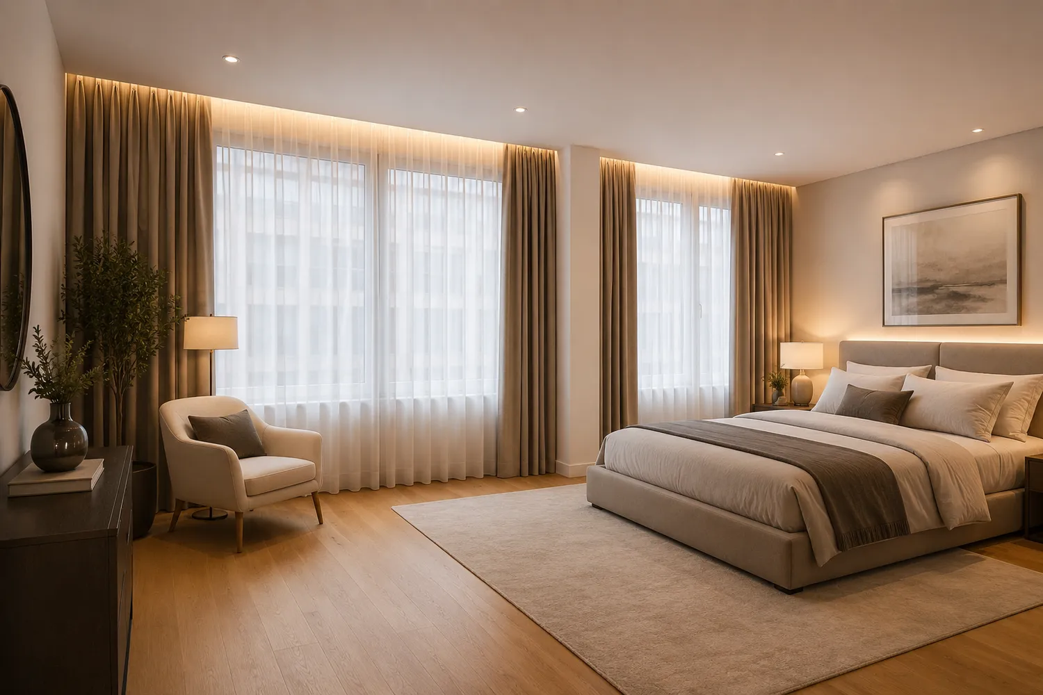 5 Zimmer Wohnung mit 216 m² in Berlin – Bild 8