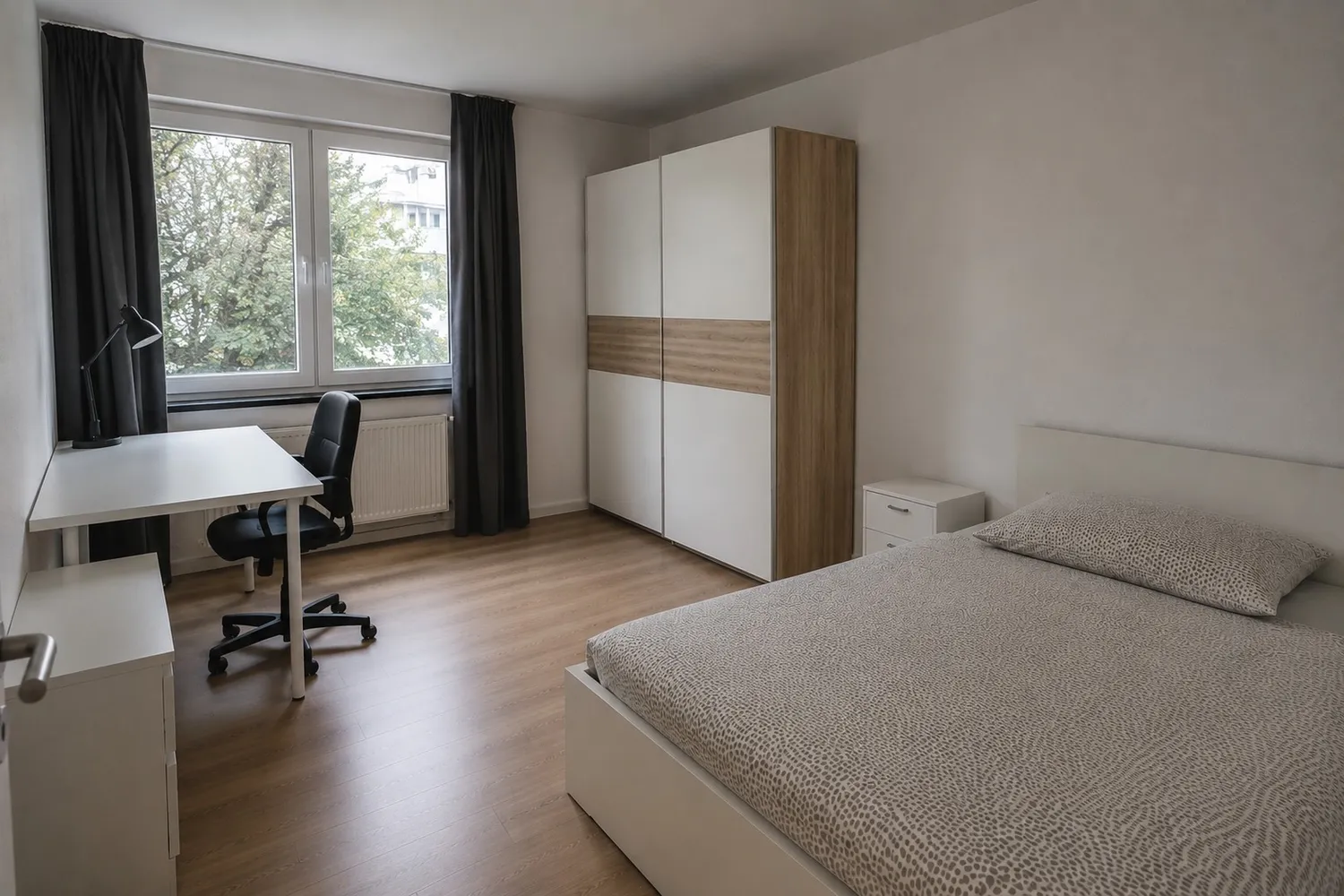 WG-Zimmer mit 17 m² in Bochum – Bild 1