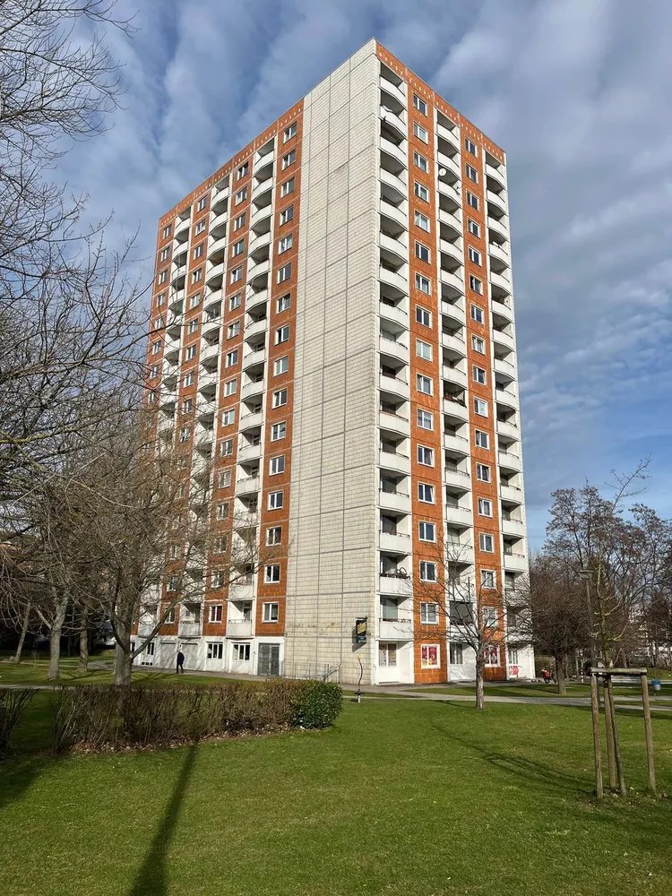 2 Zimmer Wohnung mit 26 m² in Dresden – Bild 1