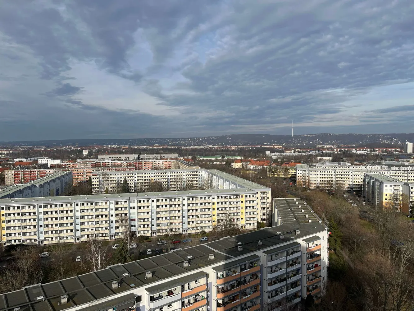 2 Zimmer Wohnung mit 26 m² in Dresden – Bild 6