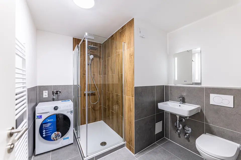 WG-Zimmer mit 11 m² in Nürnberg – Bild 4