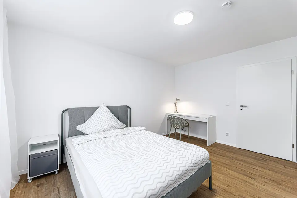 WG-Zimmer mit 11 m² in Nürnberg – Bild 6