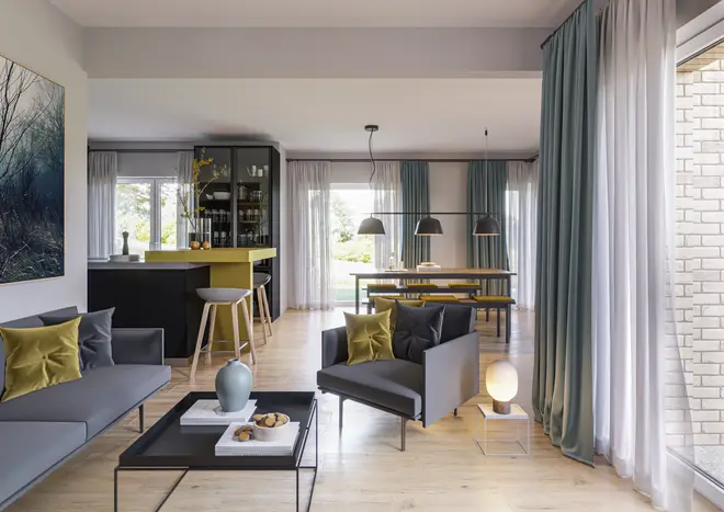4 Zimmer Haus mit 150 m² in Koblenz – Bild 1