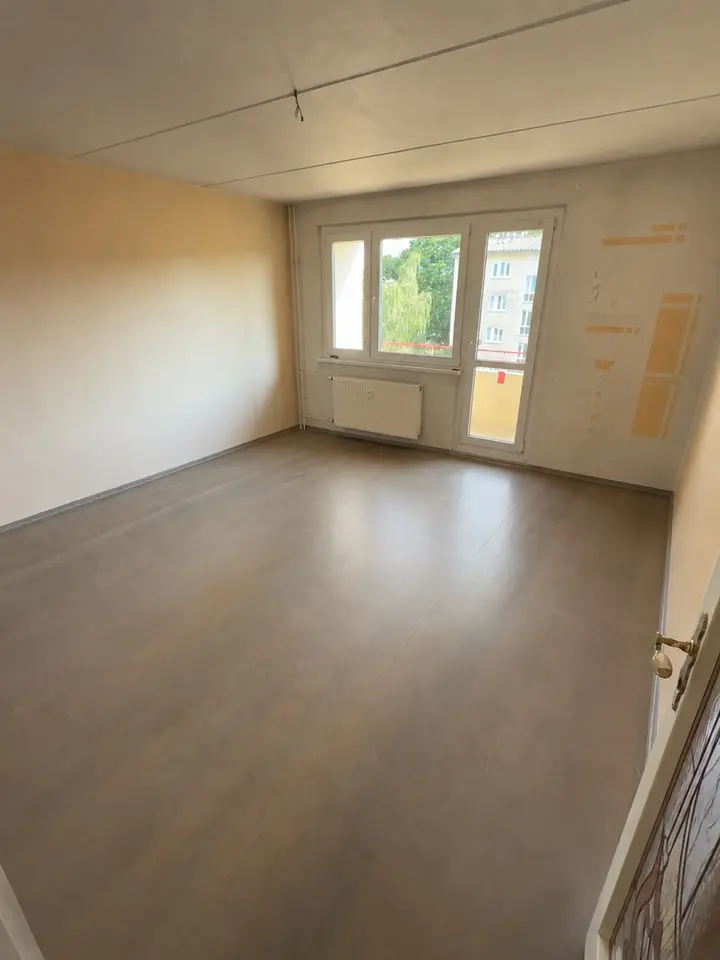 3 Zimmer Wohnung mit 62 m² in Cottbus – Bild 1