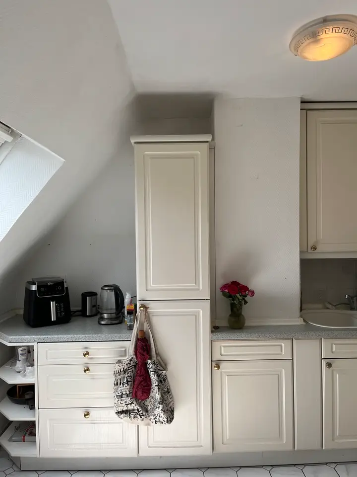 Studio mit 12 m² in Hamburg – Bild 3