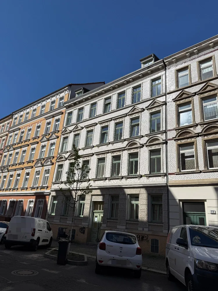 3 Zimmer Wohnung mit 58 m² in Leipzig – Bild 1