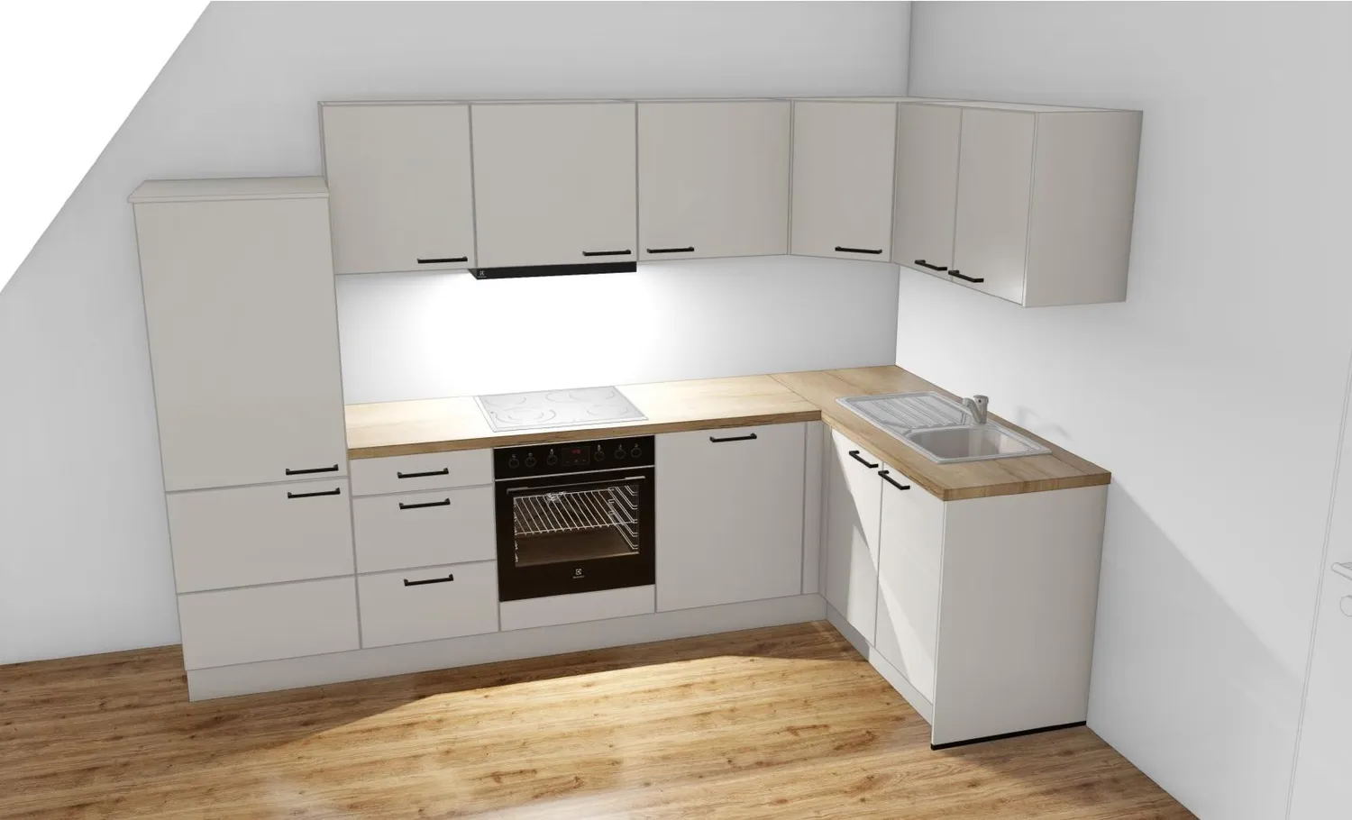 3 Zimmer Wohnung mit 58 m² in Leipzig – Bild 4