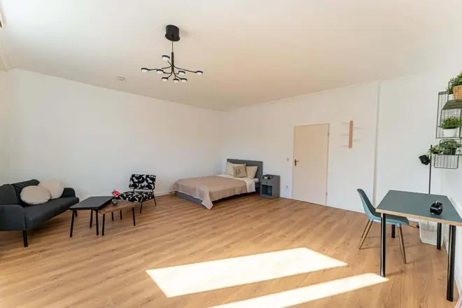 WG-Zimmer mit 32 m² in Berlin – Bild 3