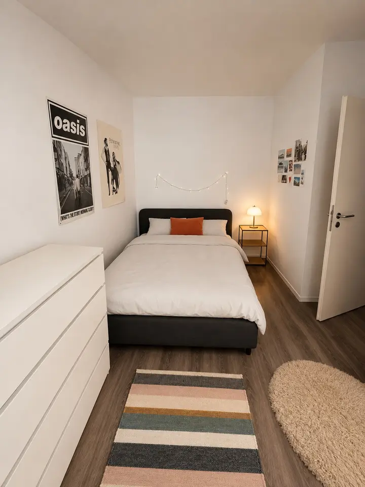 4 Zimmer Wohnung mit 60 m² in Göttingen – Bild 1