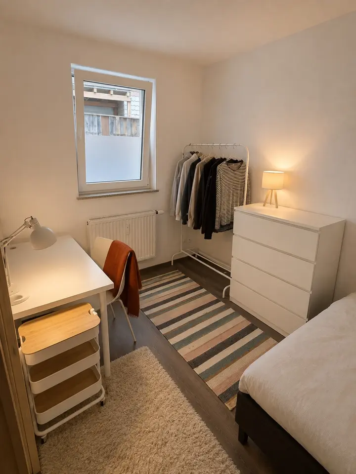 4 Zimmer Wohnung mit 60 m² in Göttingen – Bild 2