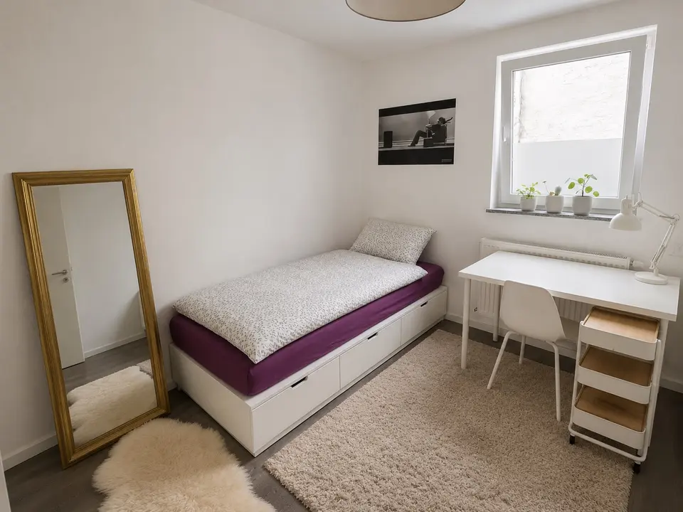 4 Zimmer Wohnung mit 60 m² in Göttingen – Bild 3