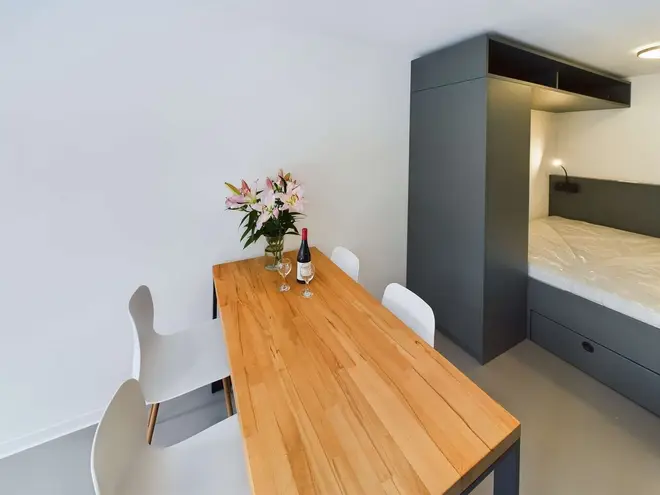1 Zimmer Wohnung mit 22 m² in Oldenburg – Bild 3