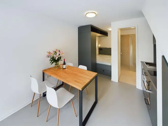 1 Zimmer Wohnung mit 22 m² in Oldenburg – Bild 5
