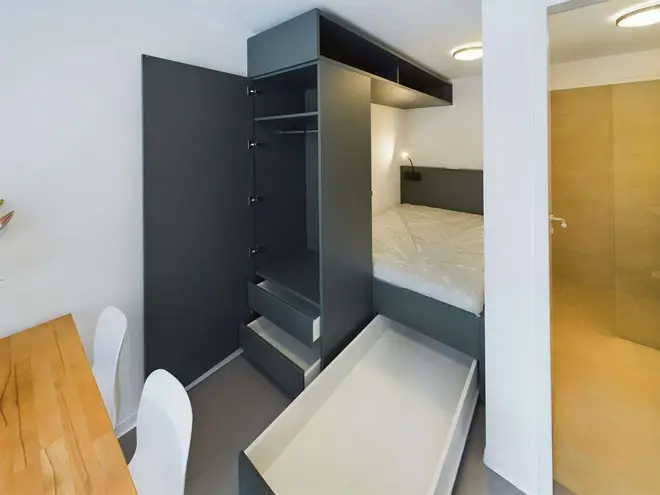 1 Zimmer Wohnung mit 22 m² in Oldenburg – Bild 6
