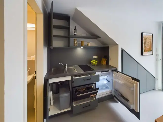 1 Zimmer Wohnung mit 22 m² in Oldenburg – Bild 9