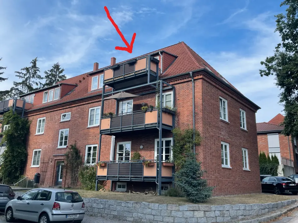 3 Zimmer Wohnung mit 90 m² in Schwerin – Bild 5
