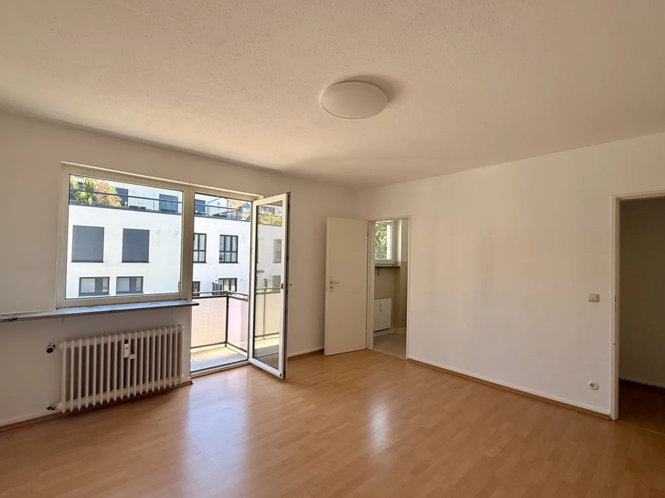1 Zimmer Wohnung mit 30 m² in Frankfurt am Main – Bild 1