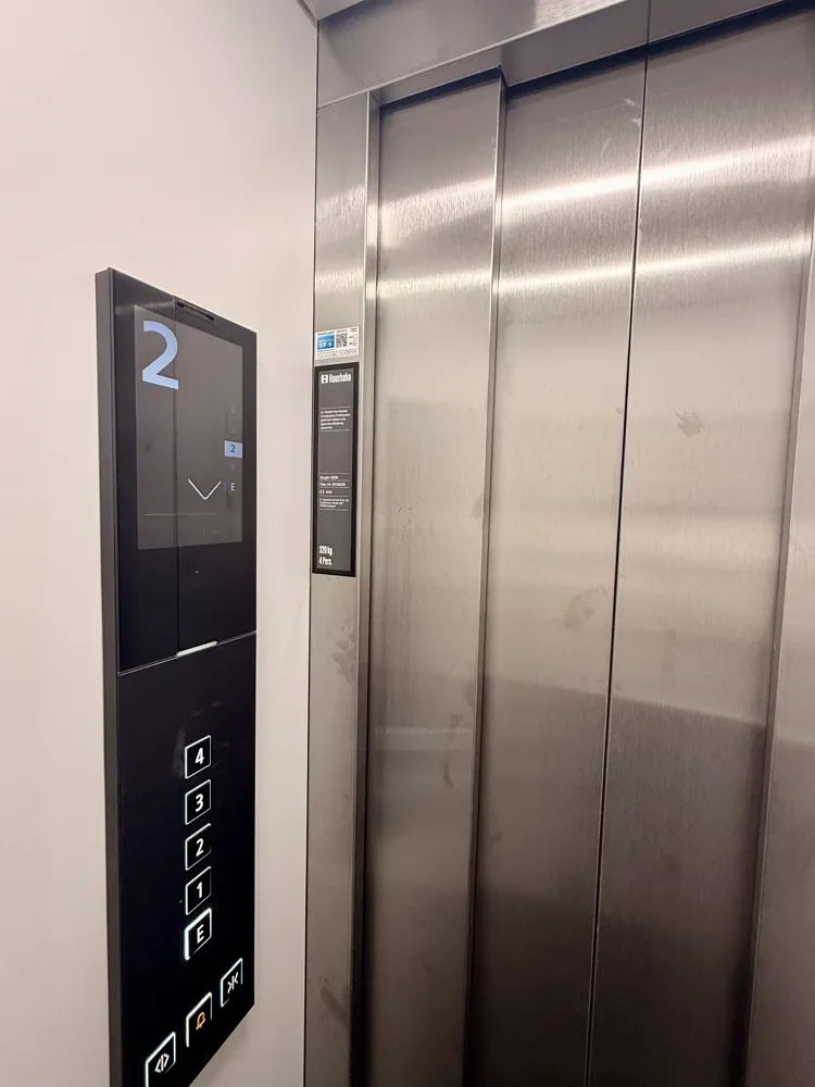 1 Zimmer Wohnung mit 30 m² in Frankfurt am Main – Bild 4
