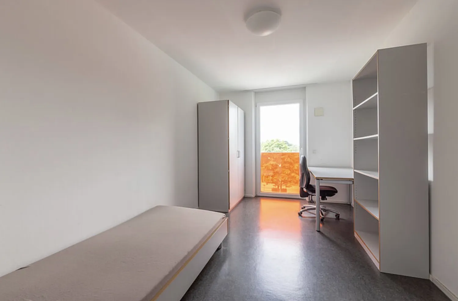 1 Zimmer Wohnung mit 13 m² in Konstanz – Bild 1