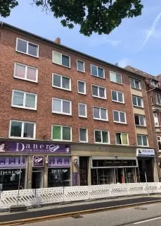 3 Zimmer Wohnung mit 92 m² in Kiel – Bild 1