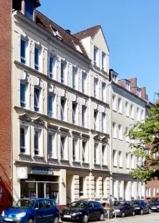 3 Zimmer Wohnung mit 92 m² in Kiel – Bild 2