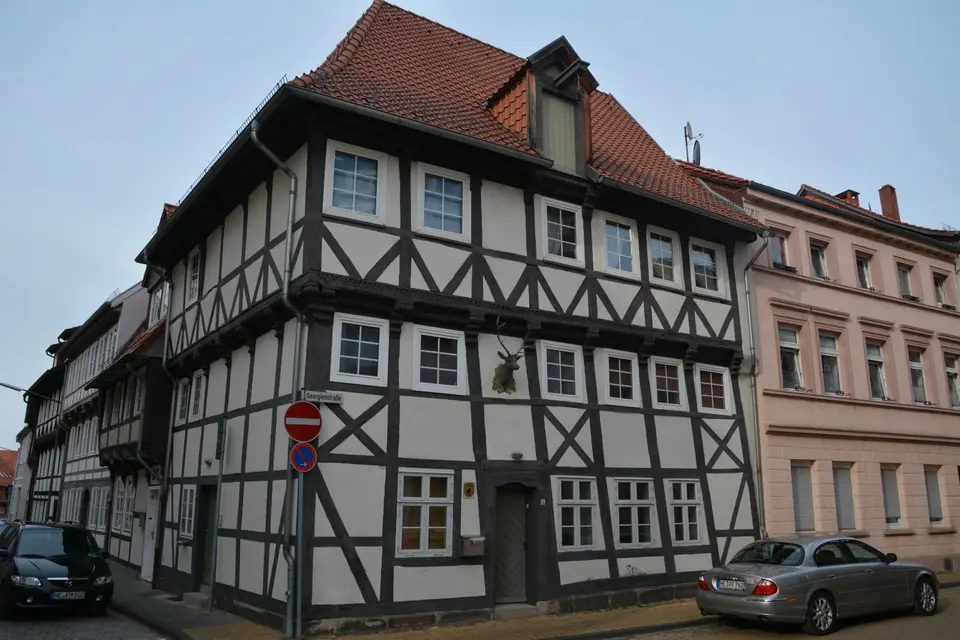 3 Zimmer Wohnung mit 70 m² in Helmstedt – Bild 3