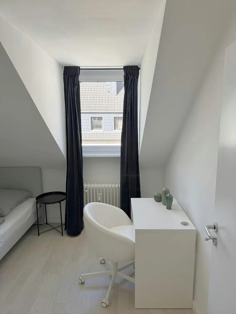 WG-Zimmer mit 15 m² in Düsseldorf – Bild 1