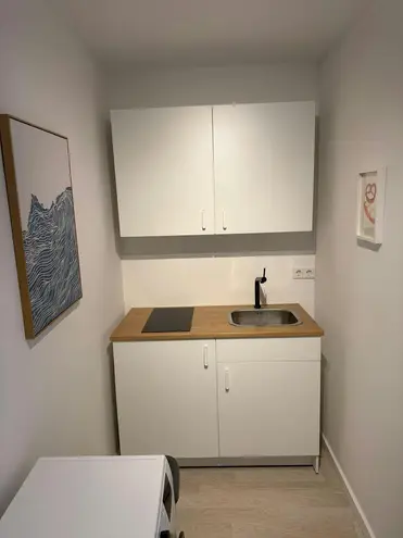WG-Zimmer mit 15 m² in Düsseldorf – Bild 4