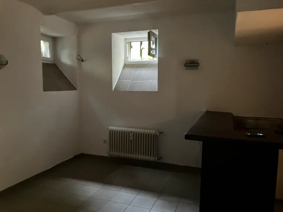 2 Zimmer Wohnung mit 30 m² in Freiburg im Breisgau – Bild 1