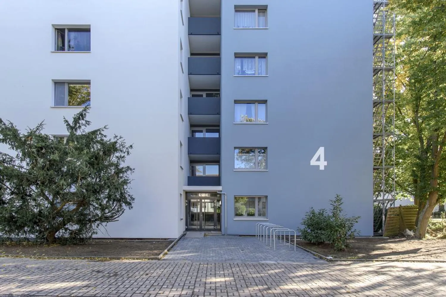 3 Zimmer Wohnung mit 82 m² in Koblenz – Bild 1