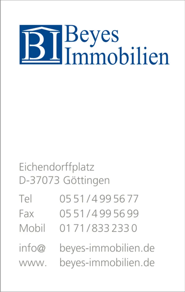 3 Zimmer Wohnung mit 71 m² in Göttingen – Bild 12