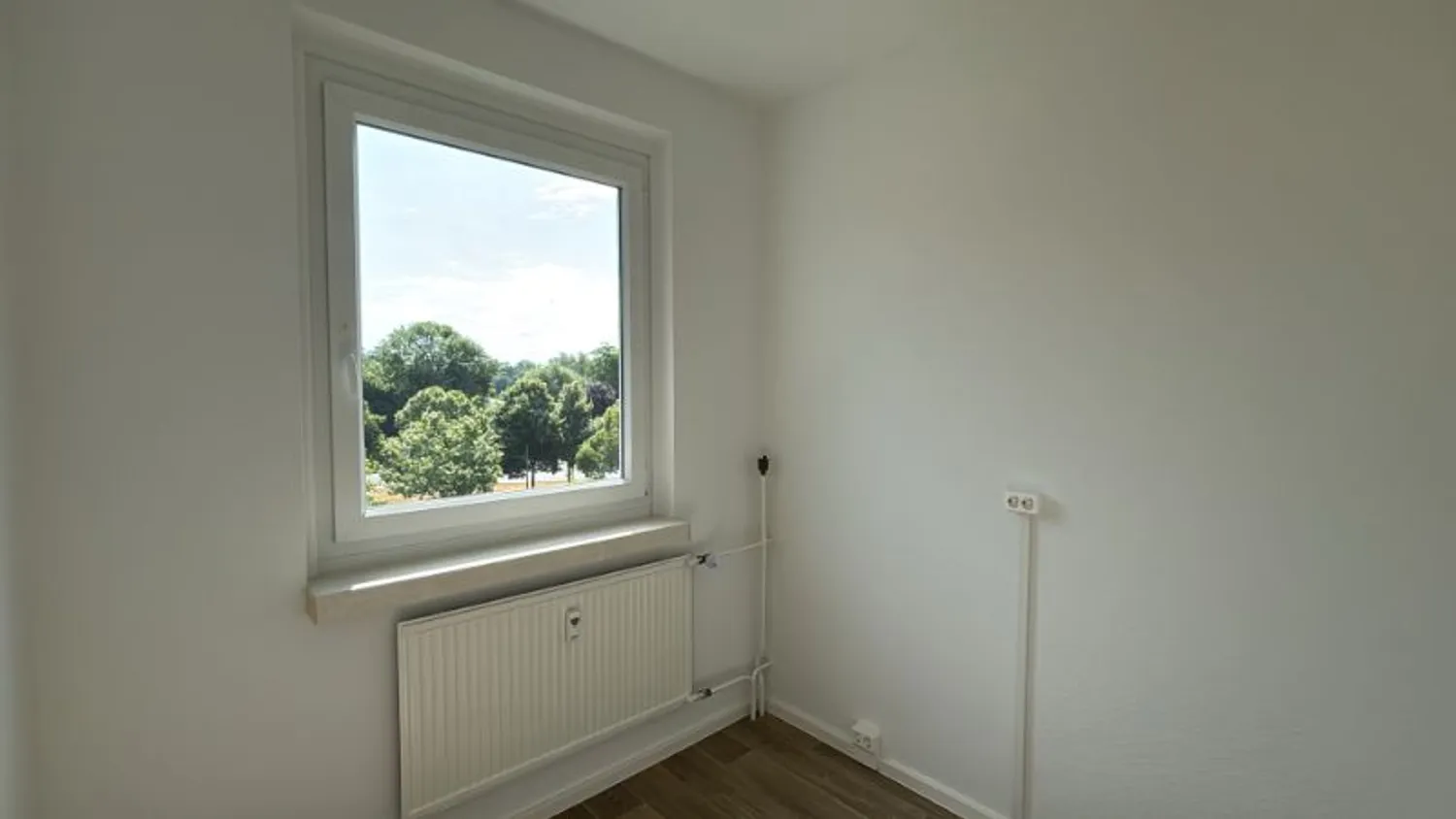 1 Zimmer Wohnung mit 33 m² in Dessau-Roßlau – Bild 2