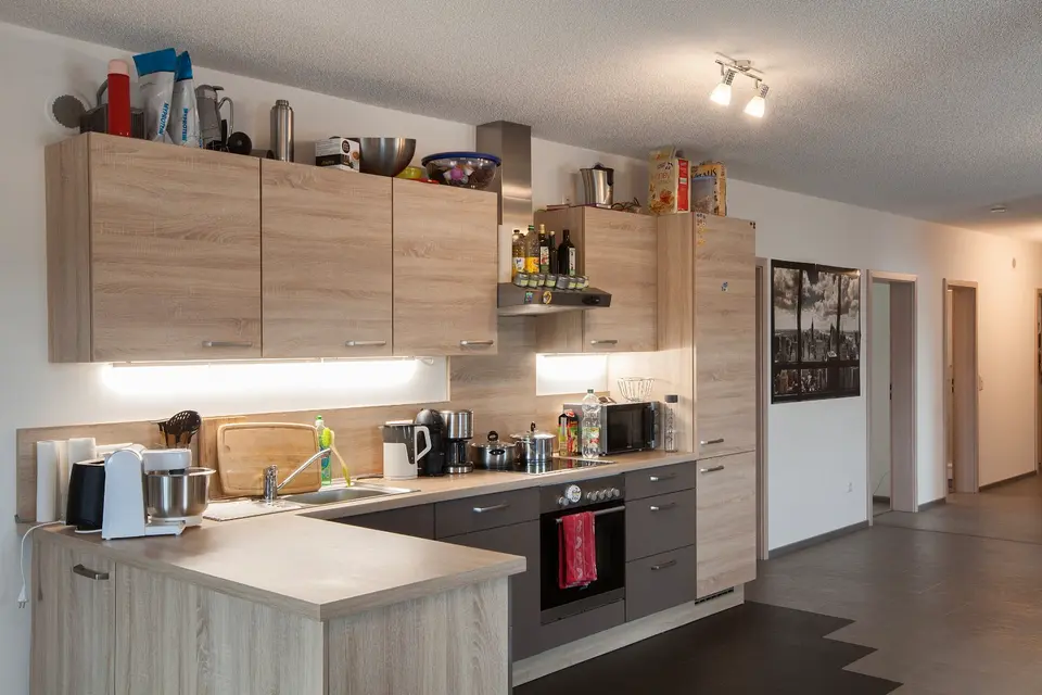 7 Zimmer Wohnung mit 153 m² in Bayreuth – Bild 1